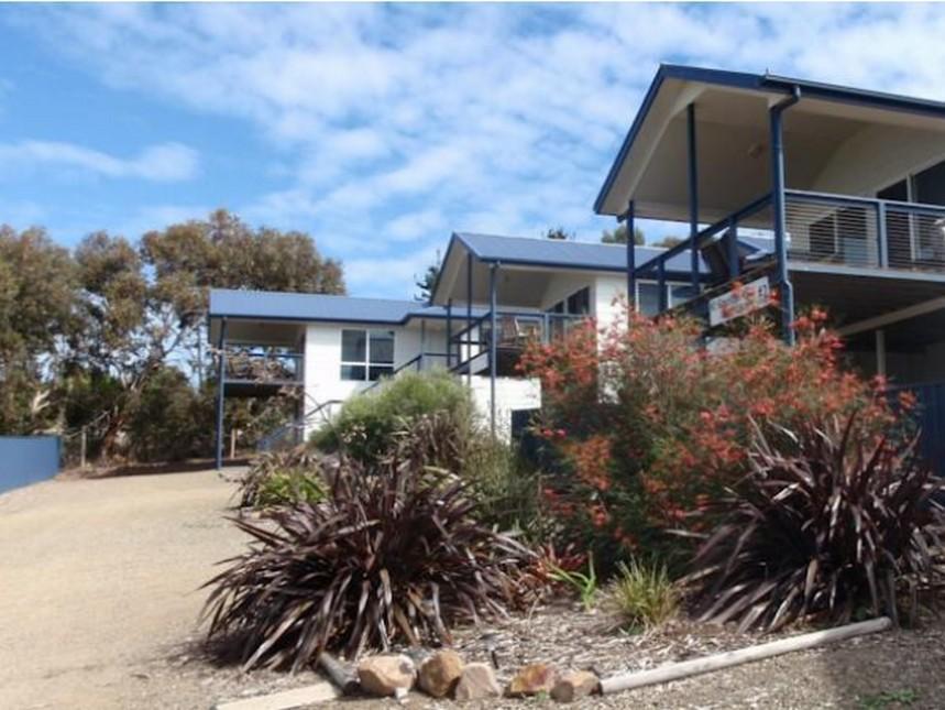 Kangaroo Island Bayview Villas Kingscote Luaran gambar