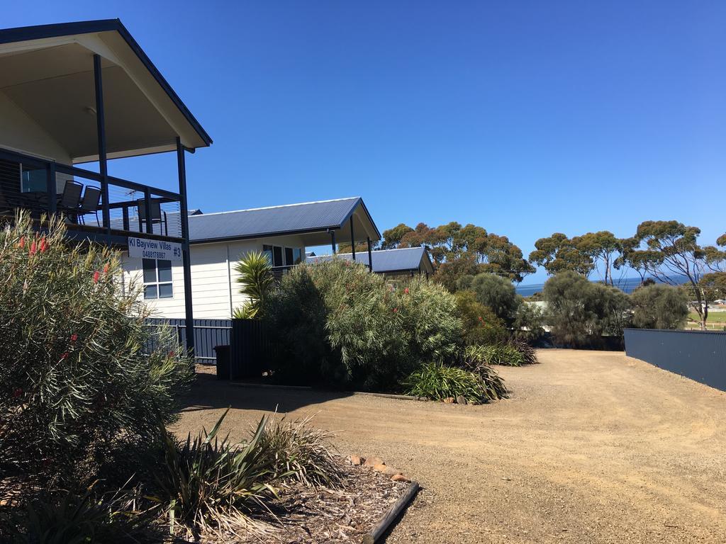 Kangaroo Island Bayview Villas Kingscote Luaran gambar