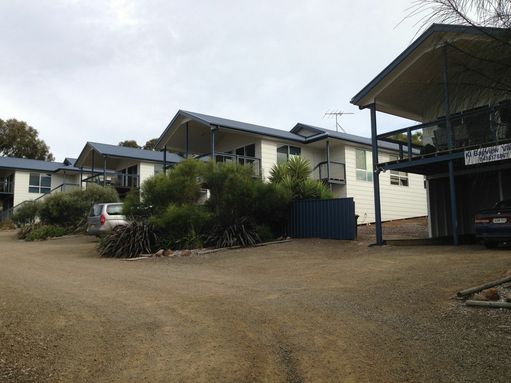 Kangaroo Island Bayview Villas Kingscote Luaran gambar